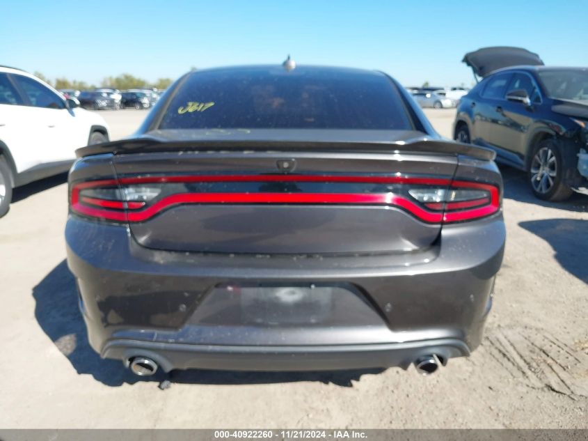 2019 Dodge Charger Gt Rwd VIN: 2C3CDXHG4KH597426 Lot: 40922260