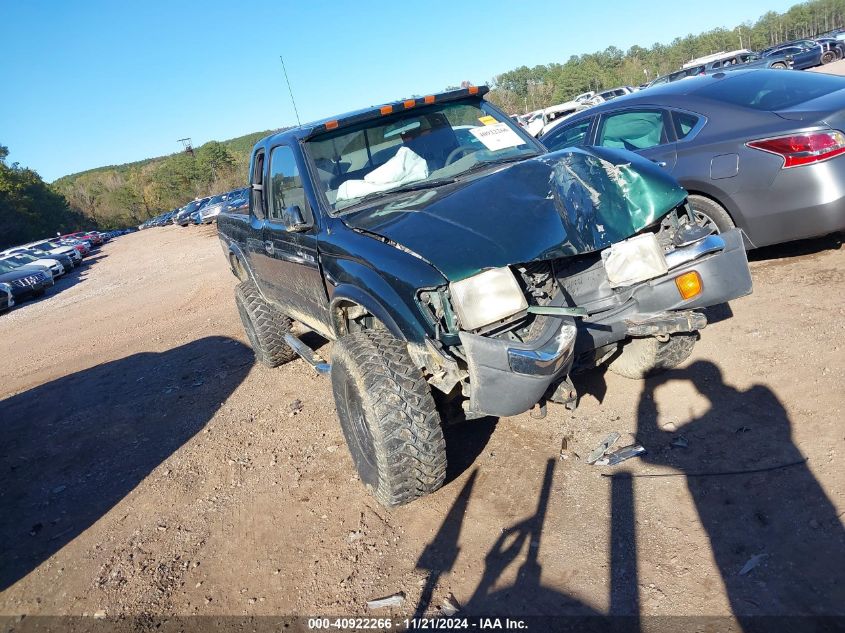 1999 Toyota Tacoma VIN: 4TAWN72N8XZ515892 Lot: 40922266