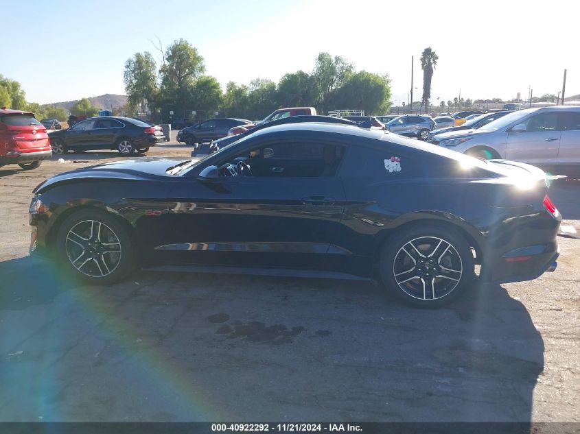 2021 Ford Mustang Gt VIN: 1FA6P8CF2M5128419 Lot: 40922292