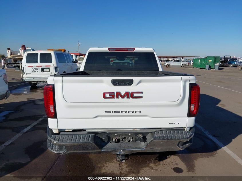 2024 GMC Sierra 1500 2Wd Short Box Slt VIN: 1GTPHDED6RZ187876 Lot: 40922302