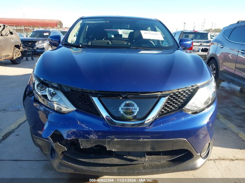 2019 Nissan Rogue Sport S VIN: JN1BJ1CP3KW225391 Lot: 40922304