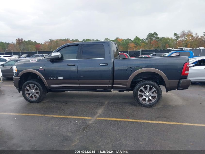 2021 Ram 2500 VIN: 3C6UR5GL8MG679934 Lot: 40922315