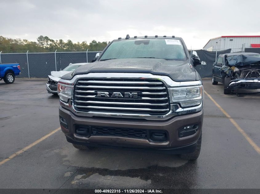 2021 Ram 2500 VIN: 3C6UR5GL8MG679934 Lot: 40922315