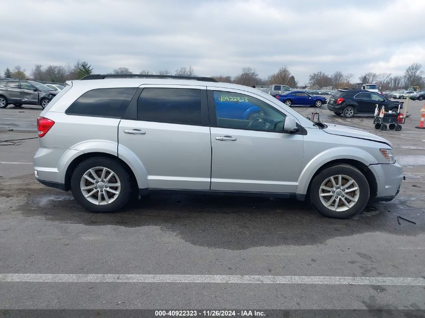 VIN 3C4PDCBB4DT517622 2013 DODGE JOURNEY no.14