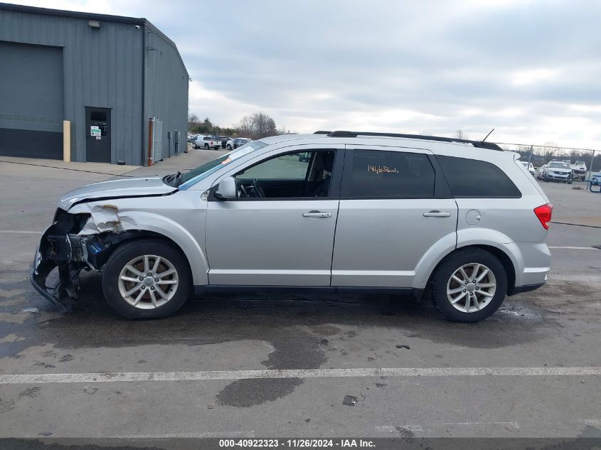 VIN 3C4PDCBB4DT517622 2013 DODGE JOURNEY no.15