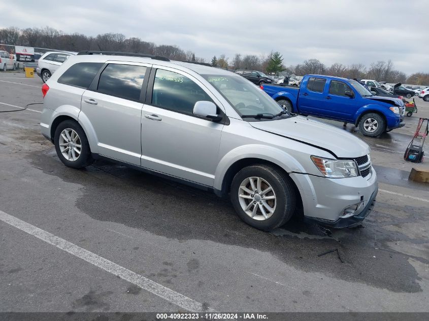 VIN 3C4PDCBB4DT517622 2013 DODGE JOURNEY no.1