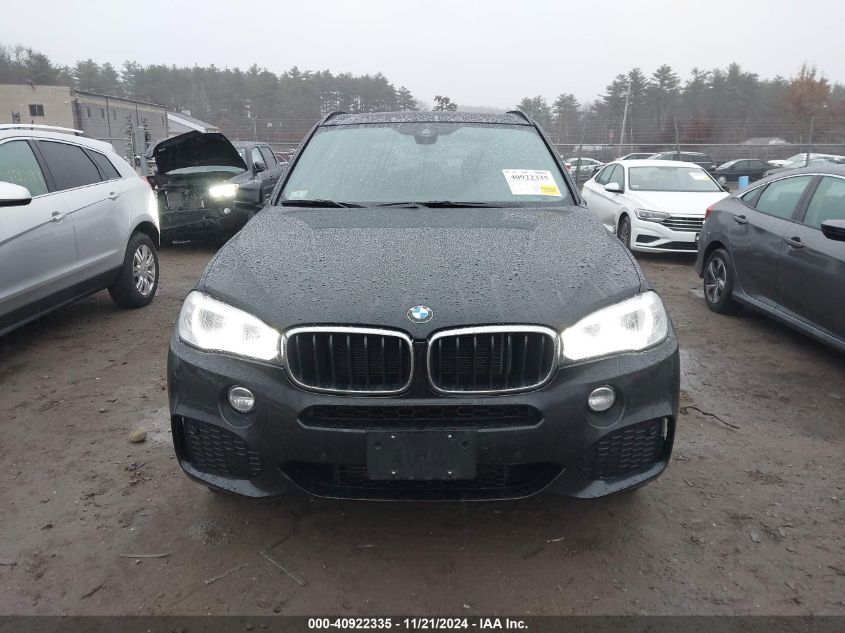 2018 BMW X5 xDrive35I VIN: 5UXKR0C5XJL074367 Lot: 40922335