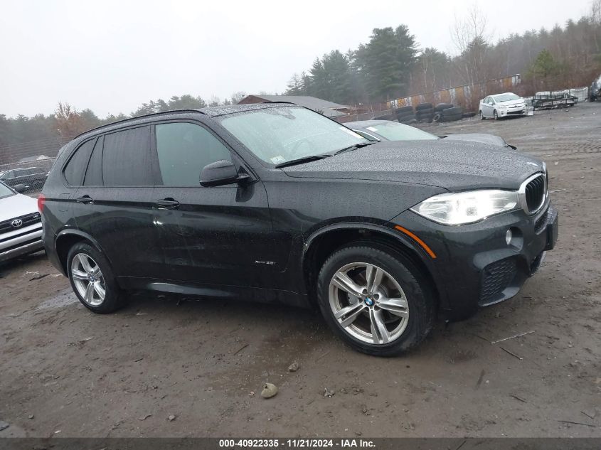 2018 BMW X5 xDrive35I VIN: 5UXKR0C5XJL074367 Lot: 40922335