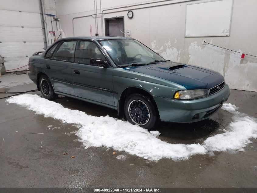 1996 Subaru Legacy L VIN: 4S3BD4358T6207894 Lot: 40922340