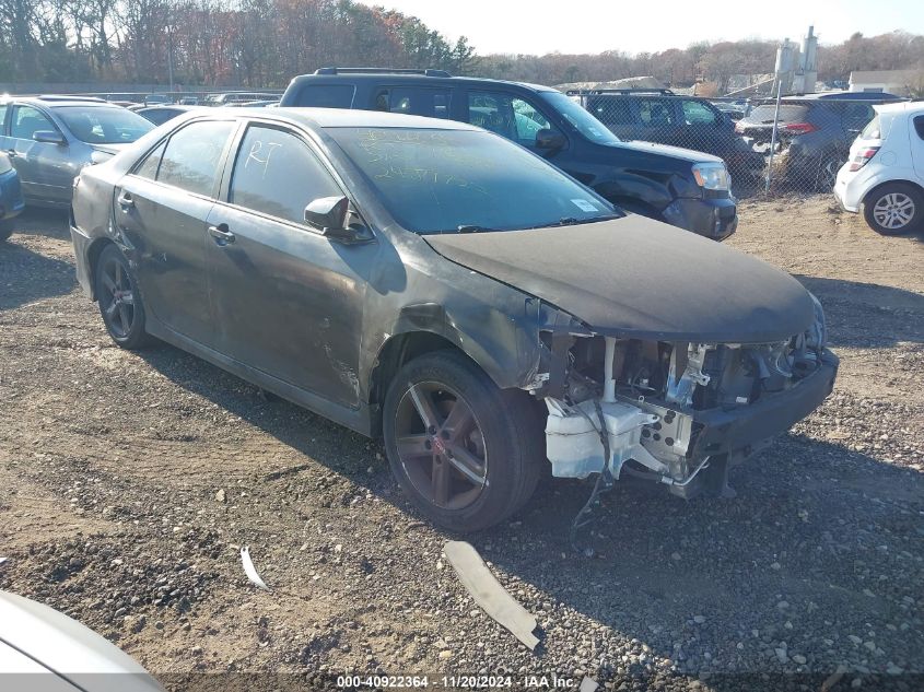 2014 Toyota Camry Se VIN: 4T1BF1FK3EU415024 Lot: 40922364