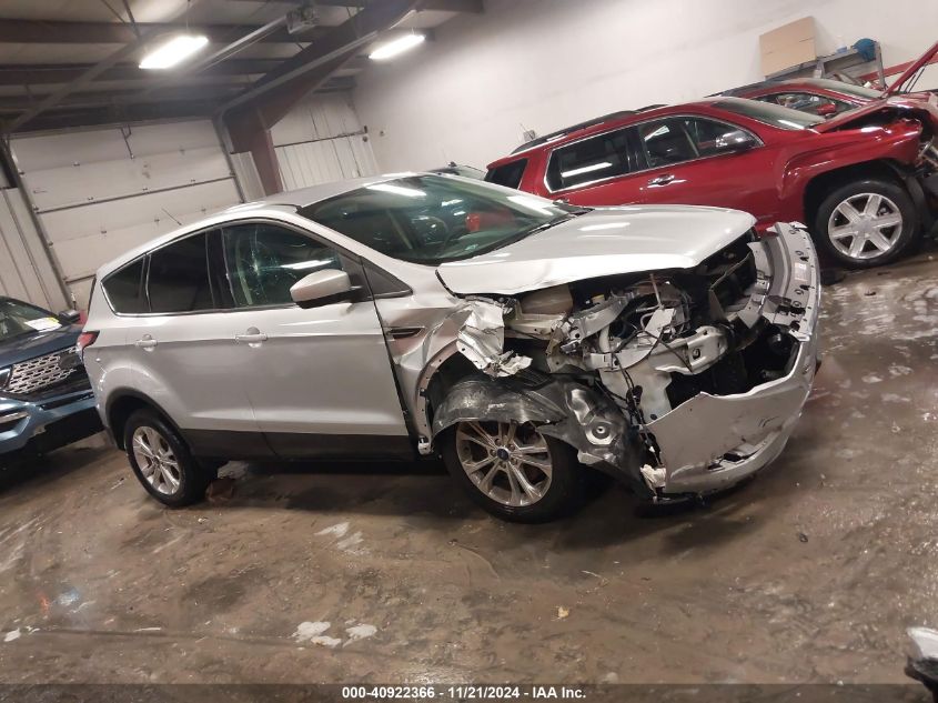 2017 Ford Escape Se VIN: 1FMCU9G92HUD59215 Lot: 40922366