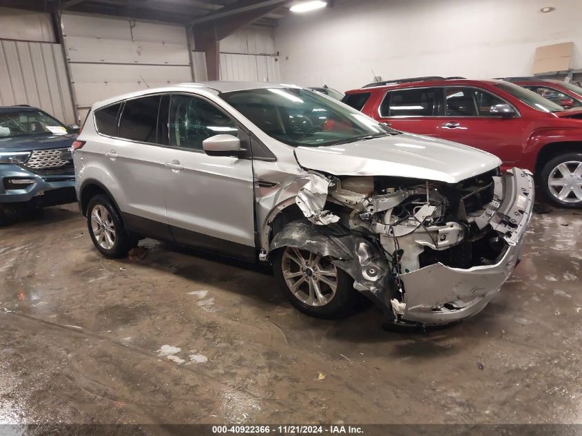 2017 Ford Escape Se VIN: 1FMCU9G92HUD59215 Lot: 40922366