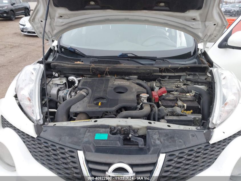 2014 NISSAN JUKE SL - JN8AF5MVXET358299