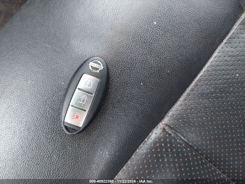 2014 NISSAN JUKE SL - JN8AF5MVXET358299