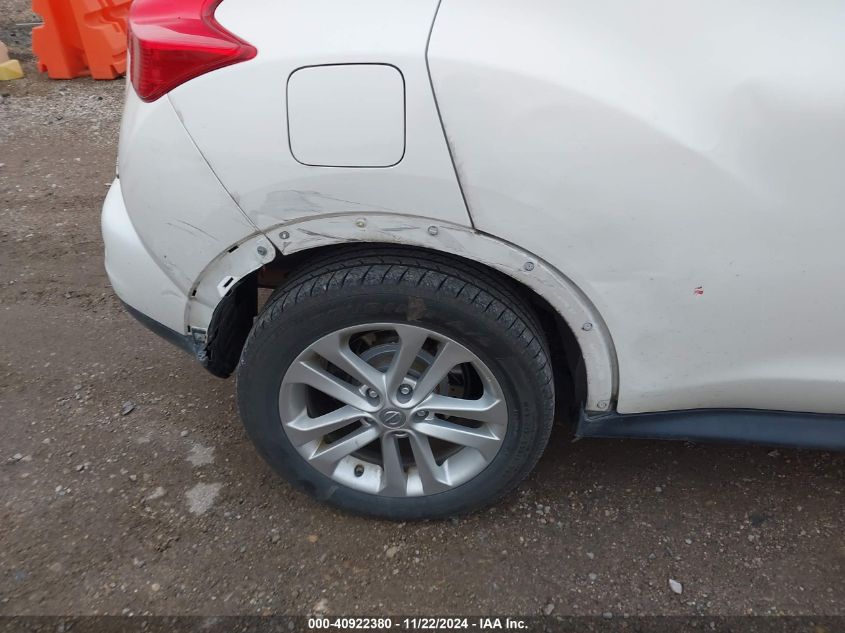 2014 NISSAN JUKE SL - JN8AF5MVXET358299