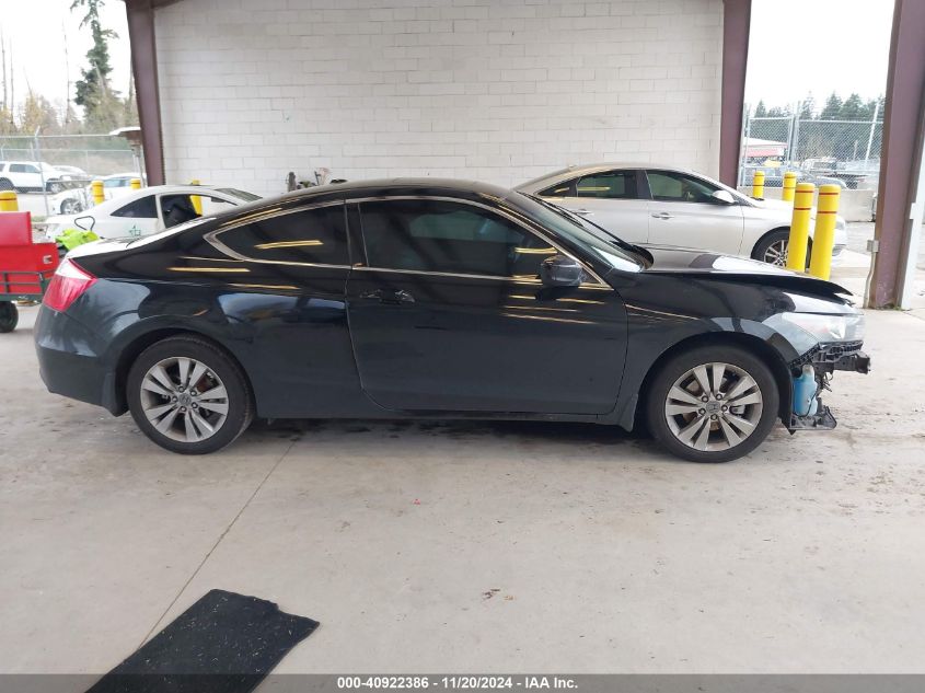 2010 Honda Accord 2.4 Ex-L VIN: 1HGCS1B84AA800376 Lot: 40922386