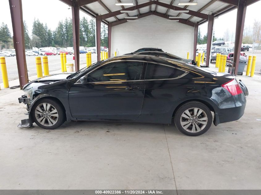 2010 Honda Accord 2.4 Ex-L VIN: 1HGCS1B84AA800376 Lot: 40922386