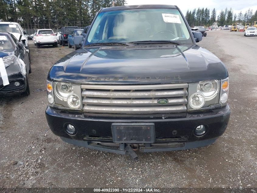 2004 Land Rover Range Rover Hse VIN: SALME11464A146888 Lot: 40922390