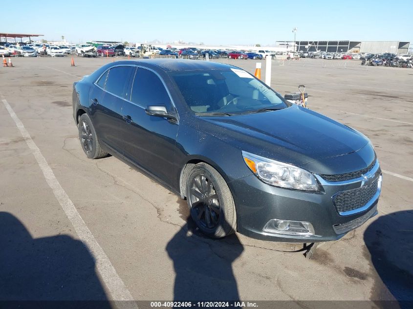 2014 CHEVROLET MALIBU