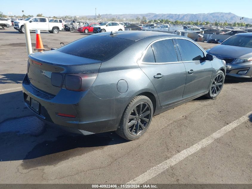 VIN 1G11E5SL2EF188057 2014 CHEVROLET MALIBU no.4