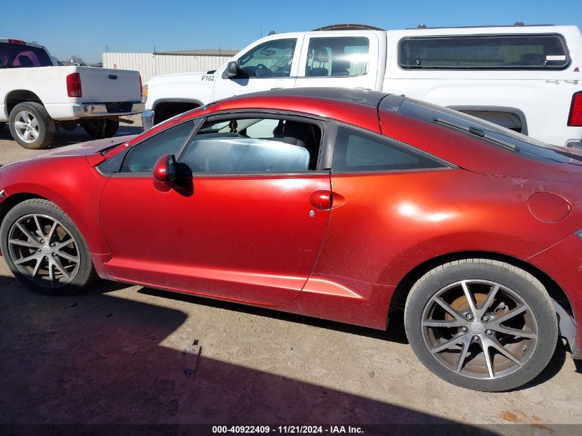 2012 Mitsubishi Eclipse Gs/Gs Sport/Se VIN: 4A31K5DF9CE004837 Lot: 40922409