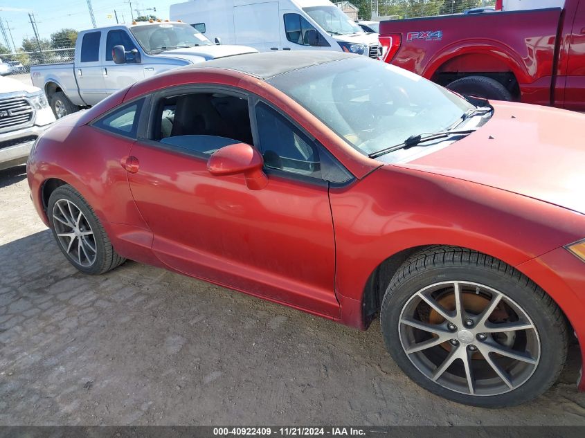 2012 Mitsubishi Eclipse Gs/Gs Sport/Se VIN: 4A31K5DF9CE004837 Lot: 40922409