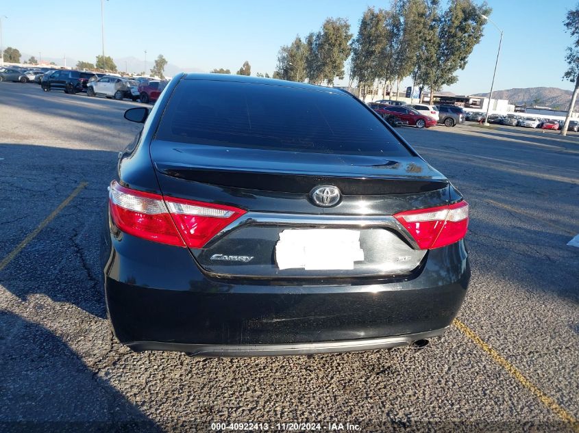 2017 Toyota Camry Se VIN: 4T1BF1FK8HU397477 Lot: 40922413