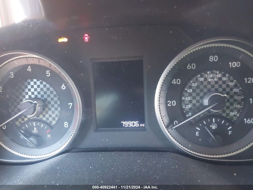 2019 HYUNDAI ELANTRA VIN: 5NPD74LF1KH452906