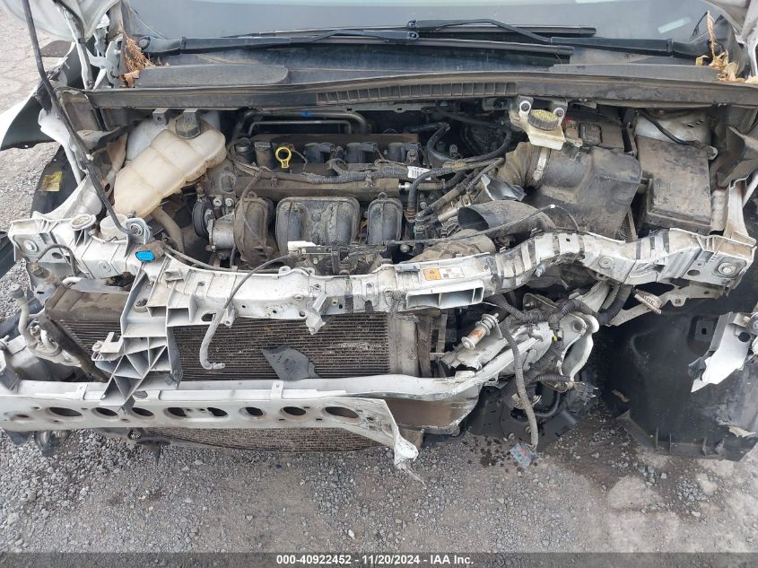 VIN NM0LS7E74H1324867 2017 FORD TRANSIT CONNECT XL