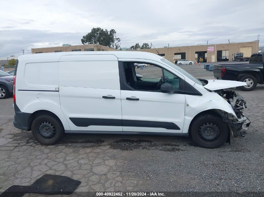 2017 Ford Transit Connect Xl VIN: NM0LS7E74H1324867 Lot: 40922452