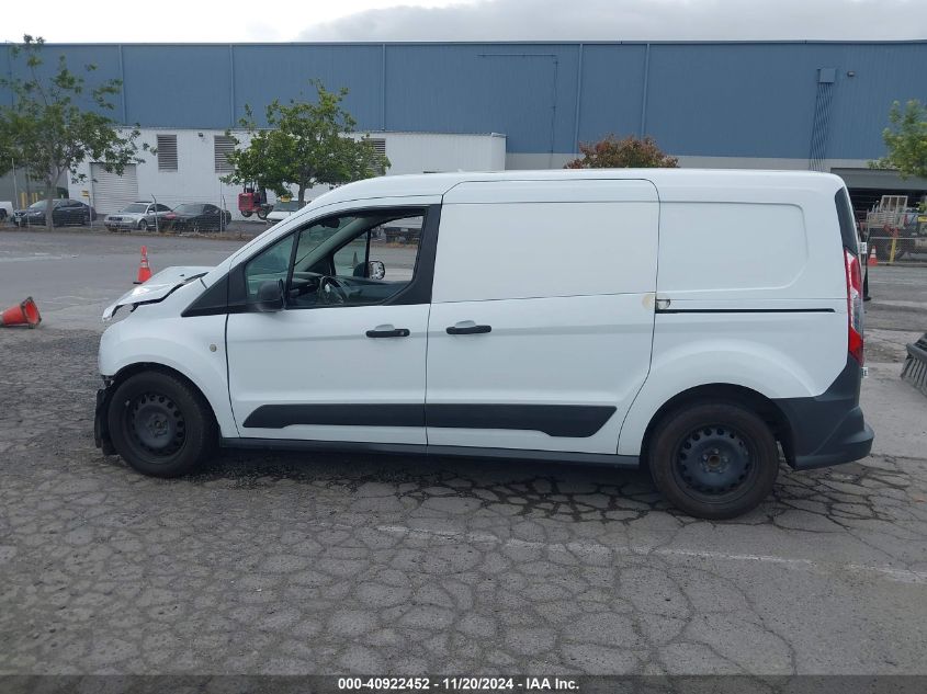 2017 Ford Transit Connect Xl VIN: NM0LS7E74H1324867 Lot: 40922452