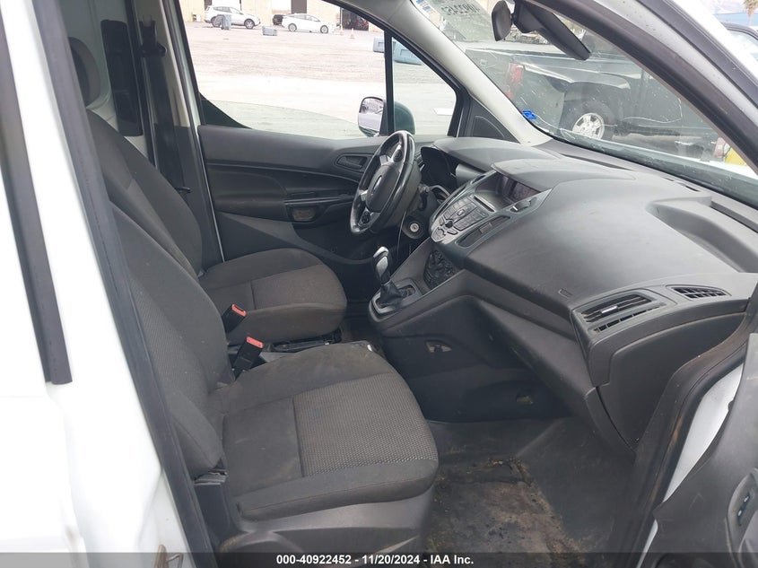 VIN NM0LS7E74H1324867 2017 FORD TRANSIT CONNECT XL