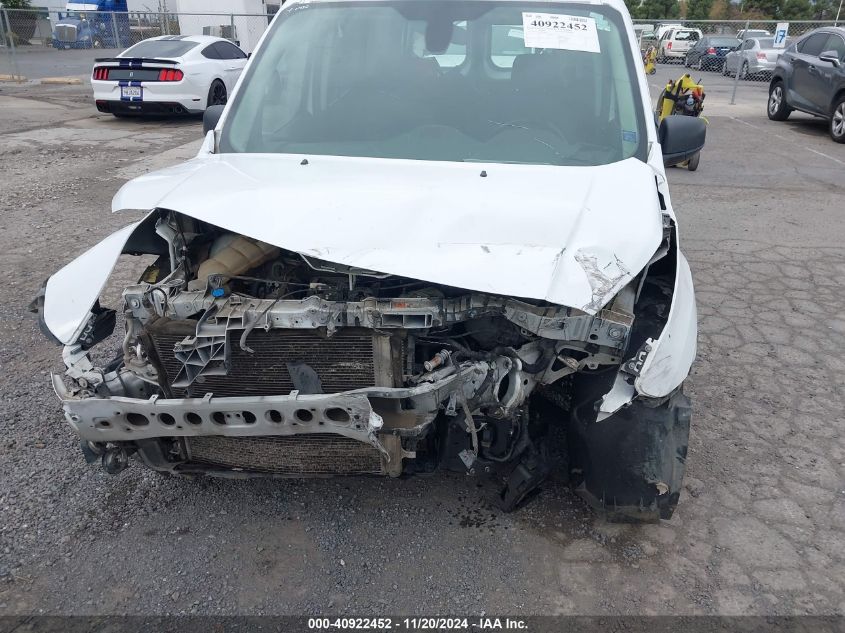 VIN NM0LS7E74H1324867 2017 FORD TRANSIT CONNECT XL