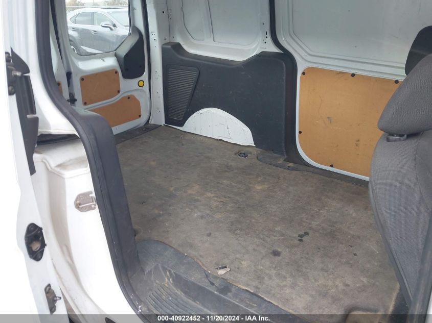 VIN NM0LS7E74H1324867 2017 FORD TRANSIT CONNECT XL