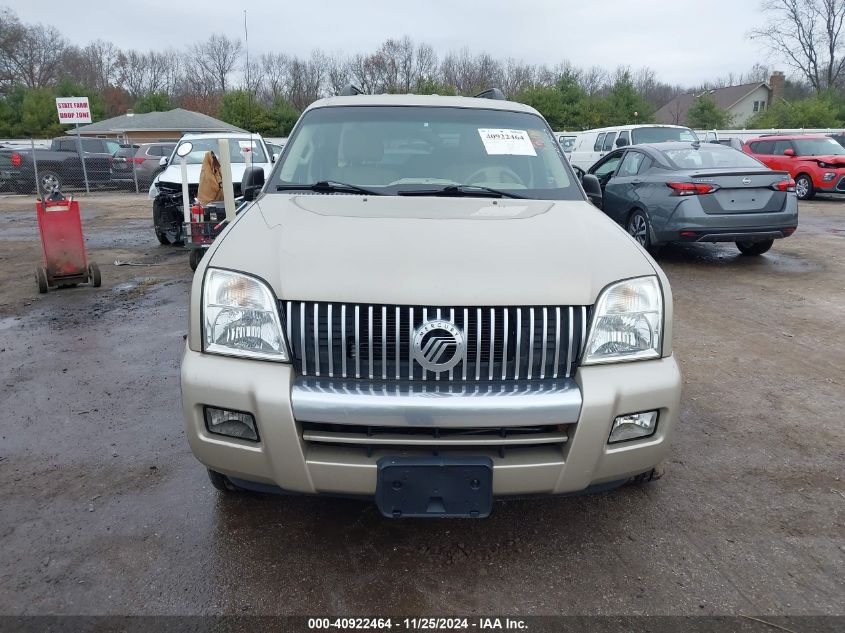 2006 Mercury Mountaineer Convenience VIN: 4M2EU46E56UJ02653 Lot: 40922464