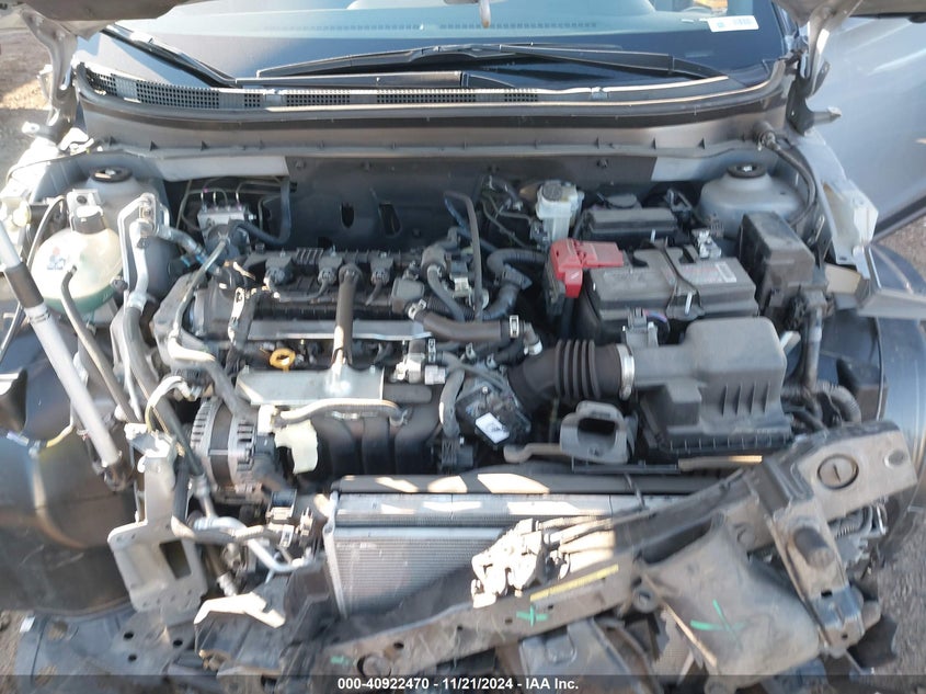 VIN 3N1CP5DV8PL533385 2023 NISSAN KICKS SR XTRONIC CVT