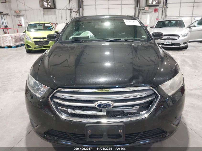 2013 Ford Taurus Sel VIN: 1FAHP2E81DG140490 Lot: 40922471