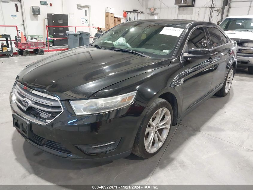 2013 Ford Taurus Sel VIN: 1FAHP2E81DG140490 Lot: 40922471