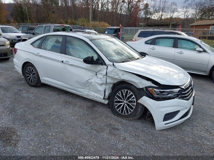 2021 Volkswagen Jetta