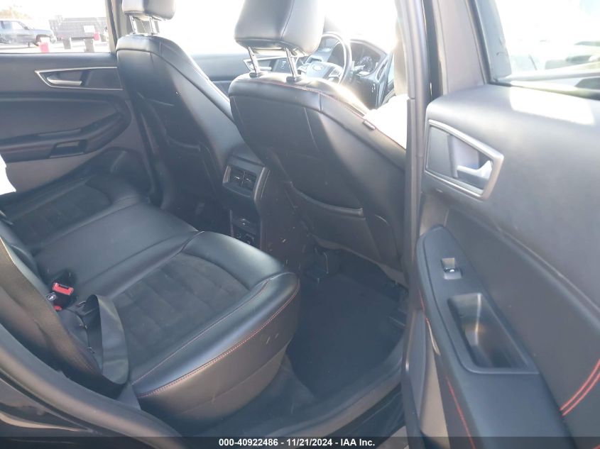 VIN 2FMPK4J94NBA18127 2022 Ford Edge, St-Line no.8