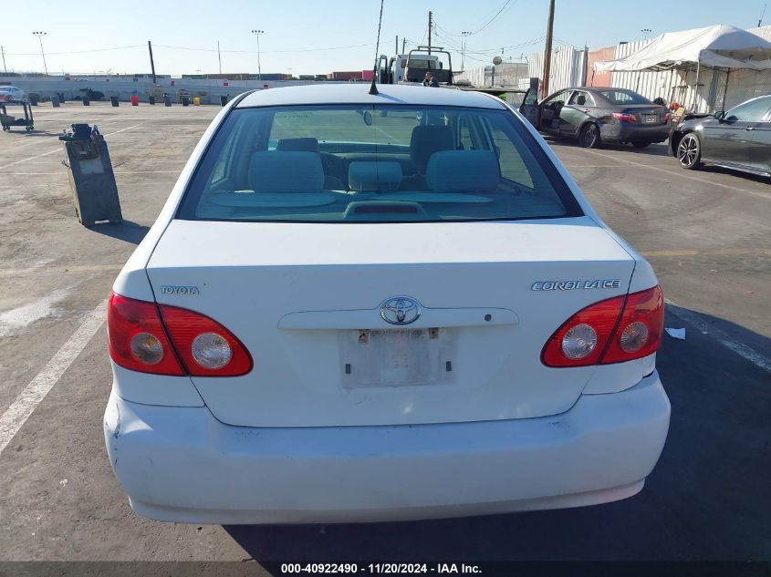 2008 Toyota Corolla Ce VIN: 1NXBR32E28Z971512 Lot: 40922490