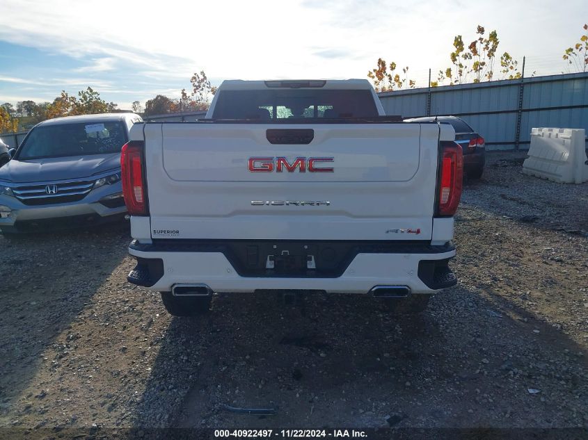 VIN 1GTUUEELXPZ283549 2023 GMC Sierra, 1500 4Wd  Sh... no.17