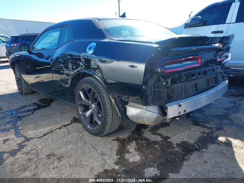 2018 Dodge Challenger Sxt Plus VIN: 2C3CDZAG1JH229516 Lot: 40922503