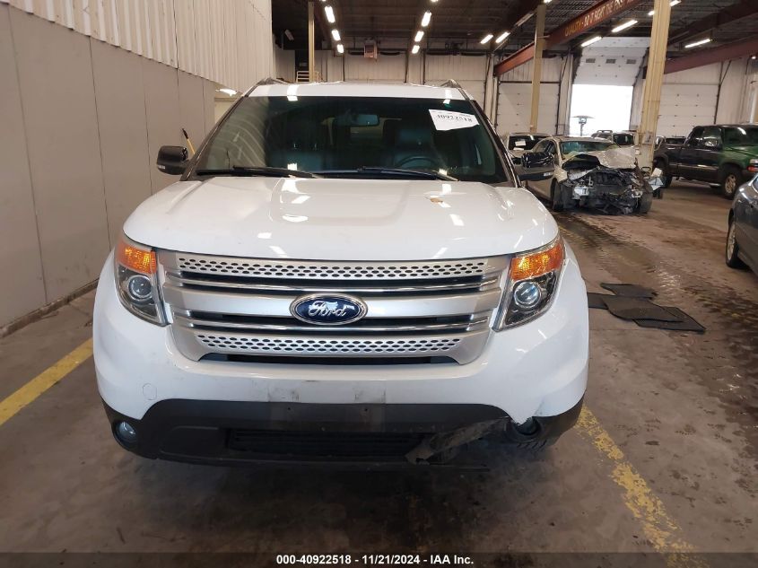 2015 Ford Explorer Xlt VIN: 1FM5K8D80FGB19757 Lot: 40922518