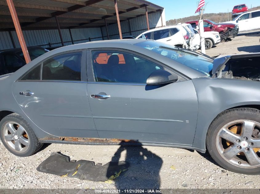 2008 Pontiac G6 VIN: 1G2ZG57N784305568 Lot: 40922521