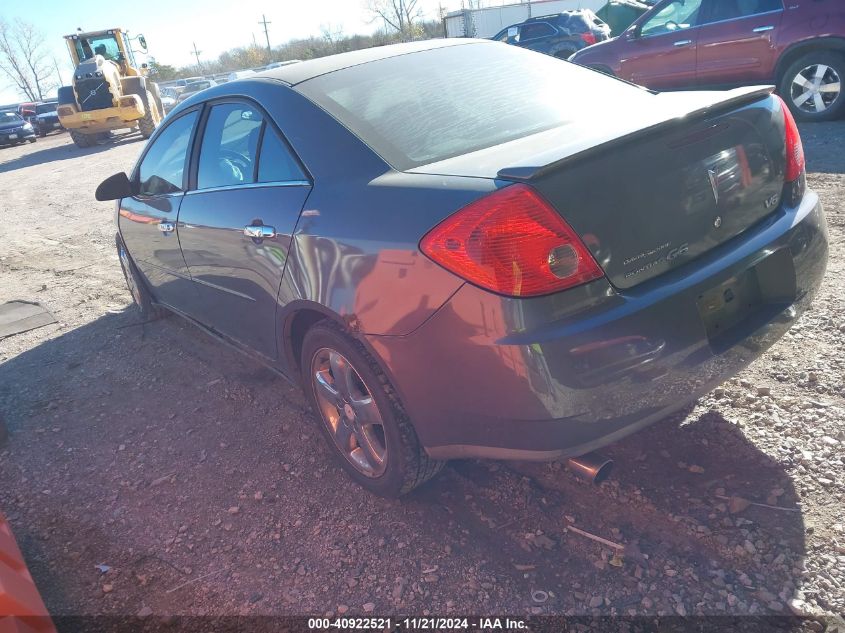 2008 Pontiac G6 VIN: 1G2ZG57N784305568 Lot: 40922521