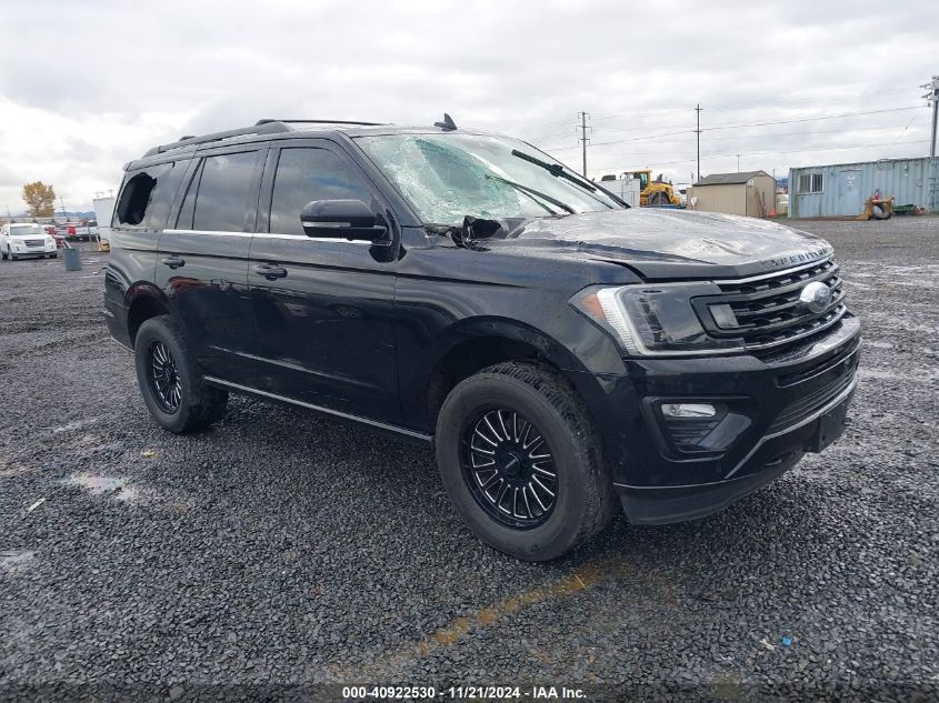 2019 Ford Expedition Limited VIN: 1FMJU2AT8KEA17501 Lot: 40922530