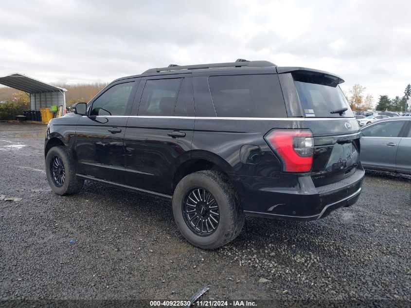 2019 Ford Expedition Limited VIN: 1FMJU2AT8KEA17501 Lot: 40922530