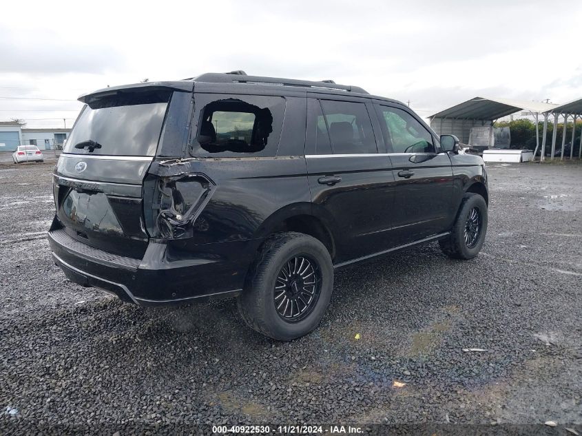 2019 Ford Expedition Limited VIN: 1FMJU2AT8KEA17501 Lot: 40922530