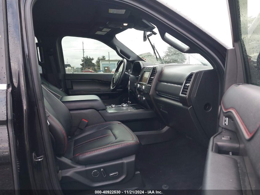 2019 Ford Expedition Limited VIN: 1FMJU2AT8KEA17501 Lot: 40922530